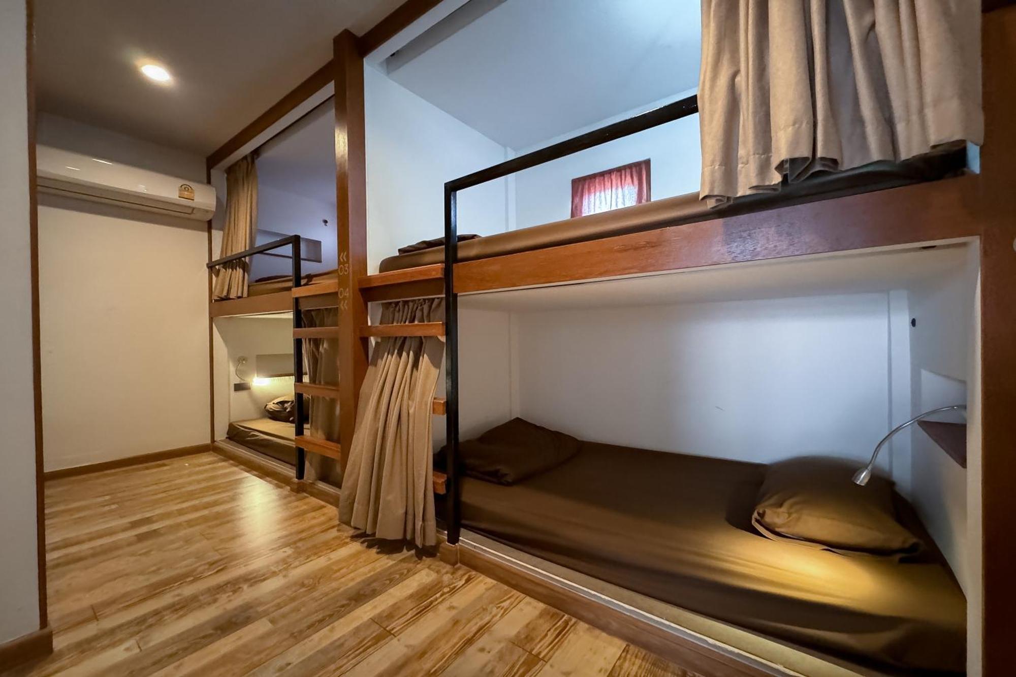 Once In A Blue Moon Cafe And Hostel Chiang Mai Extérieur photo